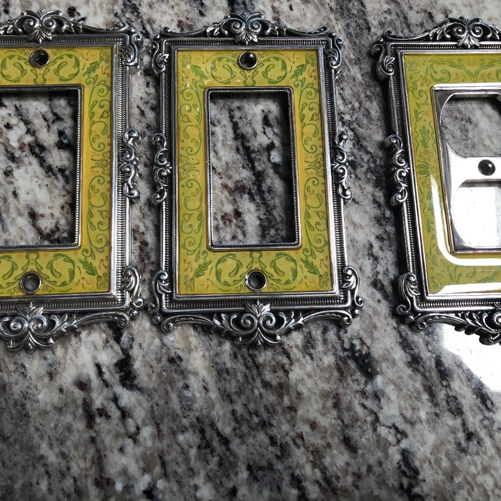 ISO Listing: Brighton Switchplate & Outlet Covers